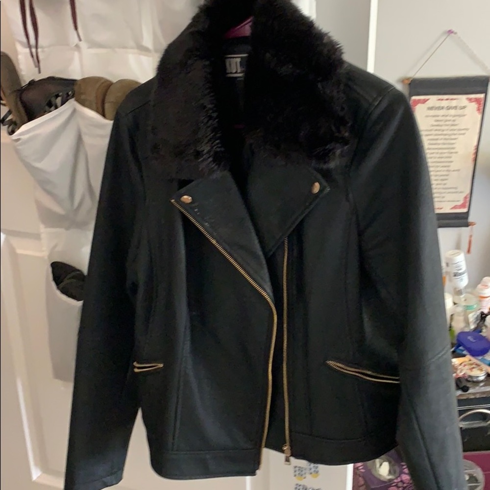 COPY - Kut from the Kloth moto jacket